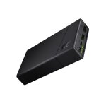 Green cell� power bank gc powerplay20 4 ports 20000mah batterie externe avec usb - c 18w power delivery, ...