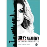 Grey's anatomy: complete thirteenth season [dvd] boxed set