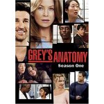 Grey's anatomy: season 1 (2pc) [dvd] [2005] [region 1] [us import] [ntsc]