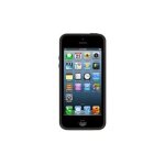 Griffin reveal - etui pour t�l�phone portable - polycarbonate - noir