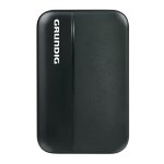 Grundig powerbank 5000mah - batterie externe avec 2x usb et 1x usb - c - power bank iphone & android ...