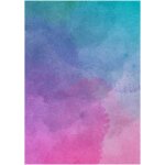 Gs cadre plexi 21x29 cm peinture aquarelle