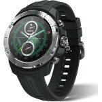 Gs explorer montre gps multisports connecte homme femme 1. 32 , fitness watch with sommei cardiaque ...
