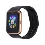 Gt08 or montre intelligent bluetooth smart phone watch montres tlphone sant avec nfc et la carte sim ...