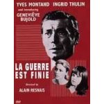 La guerre est finie