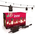 Guirlande lumineuse exterieure 8m, zigbee, fonctionne avec hue * et alexa (pont requis), blanc chaud, ... Guirlande lumineuse exterieure 8m, zigbee, fonctionne avec hue * et alexa (pont requis), blanc chaud, ...