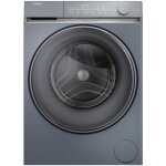 Haier hw100 - b14367gu1 machine � laver chargement frontal 10 kg 1400 tr / min anthracite