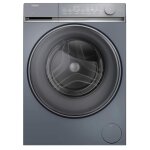 Haier hw100 - b14367gu1 machine � laver chargement frontal 10 kg 1400 tr / min anthracite