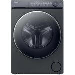 Haier hw100 - b14367gu1 machine � laver chargement frontal 10 kg 1400 tr / min anthracite