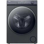 Haier hw100 - b14367guit machine � laver chargement frontal 10 kg 1400 tr / min anthracite
