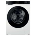 Haier hw80 - bp14357u - it machine � laver chargement frontal 8 kg 1400 tr / min blanc