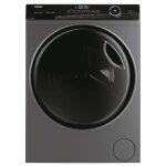 Haier i - pro series 5 hw100 - b14959s8u1 machine � laver chargement frontal 10 kg 1400 tr / min anthracite ...