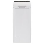 Haier rtxsgp46tmsce - 47 machine � laver charge par dessus 6 kg 1400 tr / min blanc