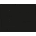Haier series 2 haifb54ircs noir int�gr� 65 cm plaque avec zone � induction 4 zones