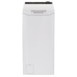 Haier thasn2856tm4 - s machine � laver charge par dessus 8, 5 kg 1200 tr / min blanc