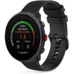 Hamiltion - 22mm bracelet de montres en silicone bande de remplacement poignet sangle en sports compatible ...
