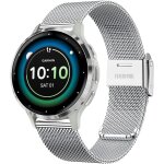 Hamiltion - bracelet en métal pour garmin venu 2s / venu 3s / vivomove 3s / vivoactive 4s, 18mm bracelet ... Hamiltion - bracelet en métal pour garmin venu 2s / venu 3s / vivomove 3s / vivoactive 4s, 18mm bracelet ...