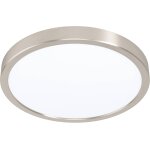 Hamiltion - connect. z plafonnier led connect fueva - z, Ø 28, 5 cm, lampe de plafond zigbee pour salle ...