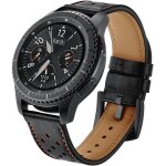 Hamiltion - compatible avec galaxy watch 3 45 bracelet, 22mm noir bracelet remplacement montre bande ... Hamiltion - compatible avec galaxy watch 3 45 bracelet, 22mm noir bracelet remplacement montre bande ...