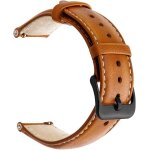 Hamiltion - compatible avec galaxy watch 3 45mm bracelet, 22mm brun bracelet remplacement montre poignet ... Hamiltion - compatible avec galaxy watch 3 45mm bracelet, 22mm brun bracelet remplacement montre poignet ...