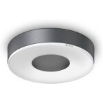 Hamiltion - led plafonnier rs 200 sc, dtecteur de mouvement 360, luminaire intrieur intelligent, peut ...