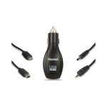 Hamlet xpw12mob chargeur d'appareils mobiles lecteur e - book, mp3, smartphone, tablette noir allume ...