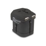 Hamlet xpw2utravel chargeur d'appareils mobiles gps, t�l�phone portable, mp3, mp4, smartphone, tablette ...