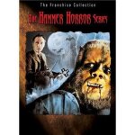 Hammer horror series (brides of dracula / curse of the werewolf / phantom of the opera (1962) / paranoiac ...