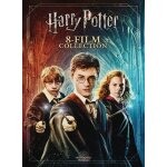Harry potter 8 - film collection: 20th anniversary [dvd] anniversary ed, boxed
