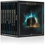 Harry potter: dark arts collection - limited all - region uhd steelbook [ultra hd] ltd ed, steelbook, ...