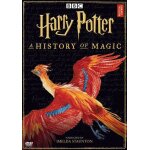 Harry potter: a history of magic [dvd] eco amaray case
