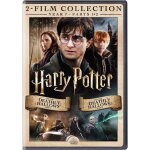 Harry potter and the deathly hallows, part 1 and 2 [dvd] 2 pack, eco amaray c