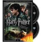 Harry potter and the deathly hallows: part 2 [dvd] special ed, 2 pack