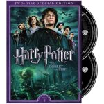 Harry potter and the goblet of fire [dvd] 2 pack