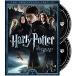 Harry potter and the half - blood prince [dvd]