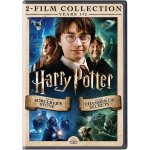 Harry potter and the sorcerer's stone / harry potter and the chamber of secrets