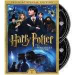 Harry potter and the sorcerer's stone [dvd] 2 pack