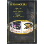Hatchet for the honeymoon / scream of the demon lover (euroshockers) dvd Hatchet for the honeymoon / scream of the demon lover (euroshockers) dvd