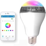 Haut - parleur dâ¿ampoules bluetooth, sans fil e27 smart led lightbulb lampe eclairage avec rgb changement ... Haut - parleur dâ¿ampoules bluetooth, sans fil e27 smart led lightbulb lampe eclairage avec rgb changement ...