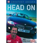 Head on sports cars