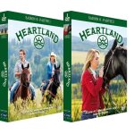 Heartland - intgrale saison 6 - 2 coffrets (partie 1 + partie 2) - 6 dvd