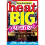 Heat big celebrity quiz Heat big celebrity quiz