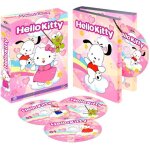 Hello kitty int�grale de s�rie tv en 6 dvd