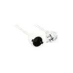 Helos - nokia batterie li - ion, 1000 mah bl - 4u bulk 6600 slide, aussi pour 8800 arte, e66, e75 262878 ...
