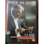 Herbert von karajan - bach : concerto pour violon en mi majeur & magnificat