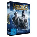 Hercules: the legendary journeys - staffel sechs (6 discs)