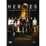 Heroes saison 1 episode pilote