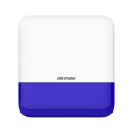 Hikvision ds - ps1 - e - we (blue) sirne extrieure sans fil