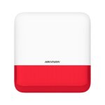 Hikvision ds - ps1 - e - we (red) sirne extrieure sans fil