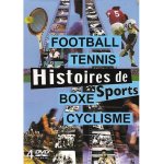 Histoires de sports : boxe + football + cyclisme + tennis